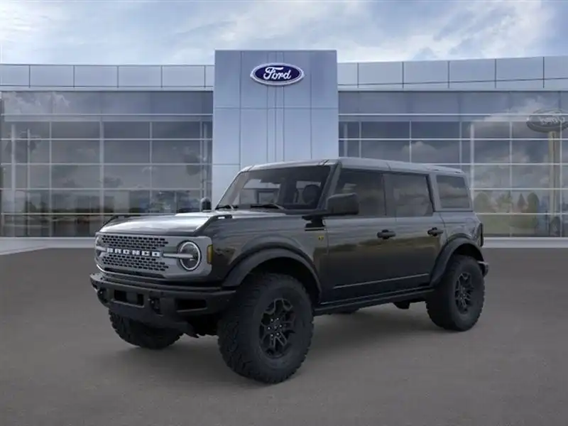 2026 Ford Bronco Badlands 4x4's photo