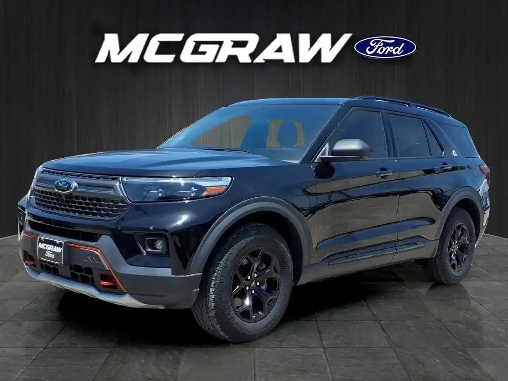 2021 Ford Explorer TIMBERLINE 4WD's photo