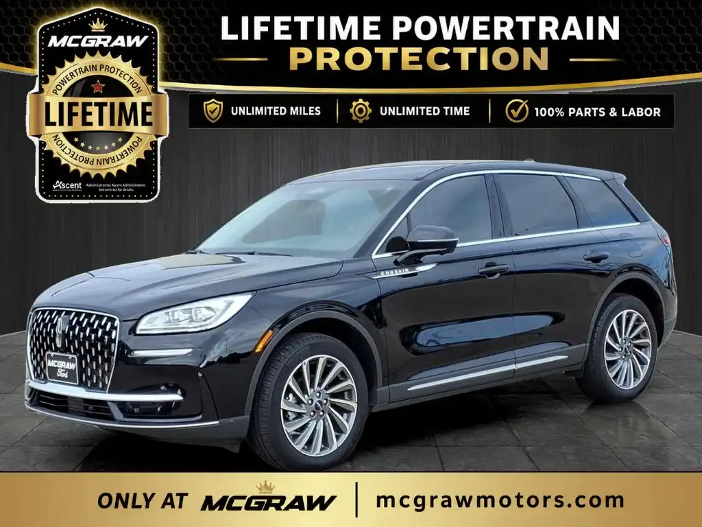 2025 Lincoln Corsair Reserve AWD's photo