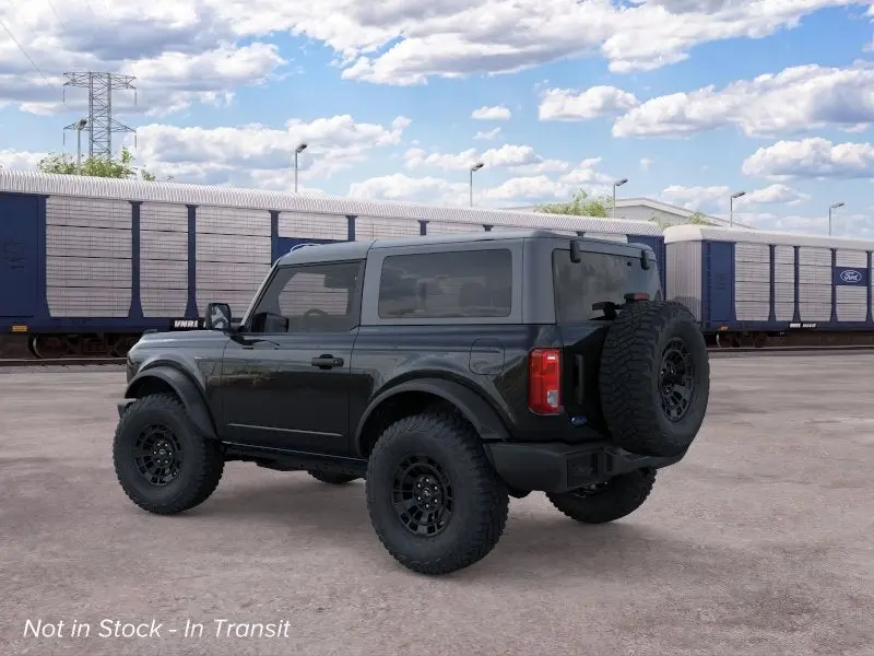 2026 Ford Bronco Base 4x4 photo 4