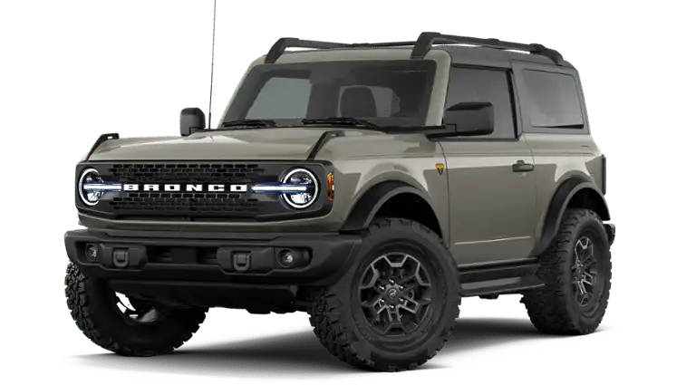 2026 Ford Bronco Badlands 4x4's photo