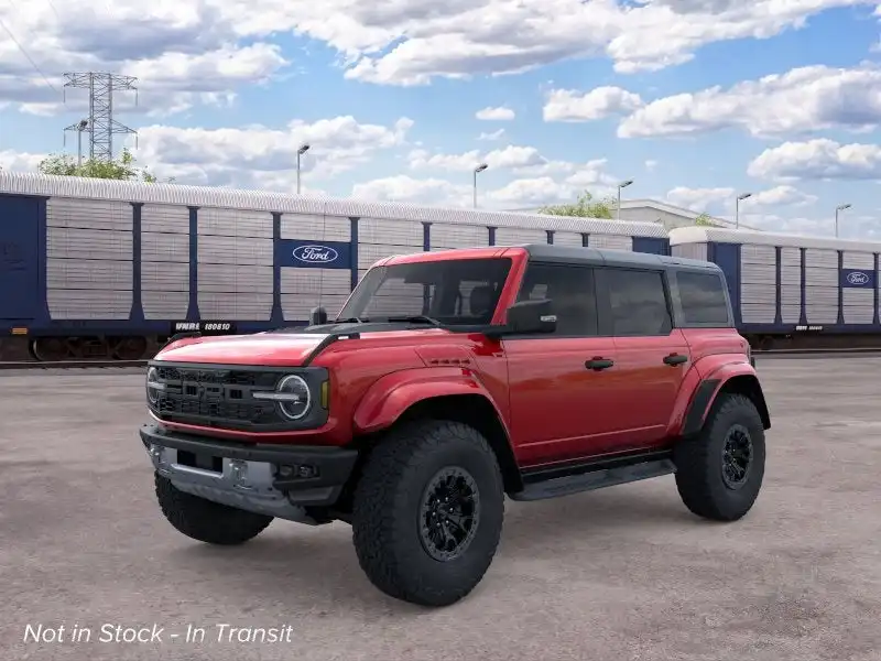 2026 Ford Bronco Raptor 4x4's photo