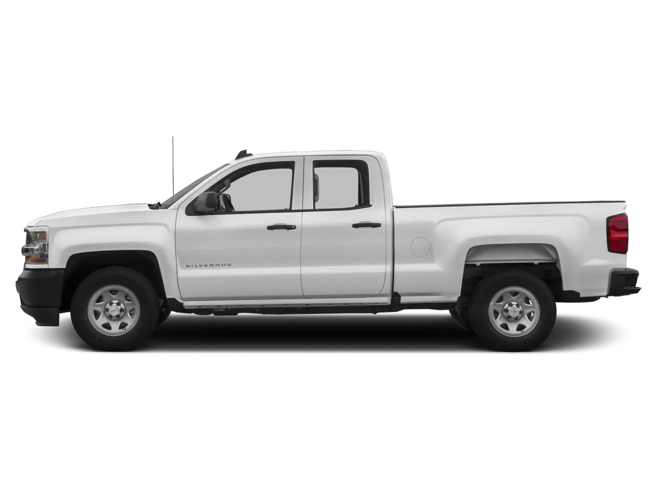 2019 Chevrolet Silverado 1500 LT Double Cab Std Box photo 3