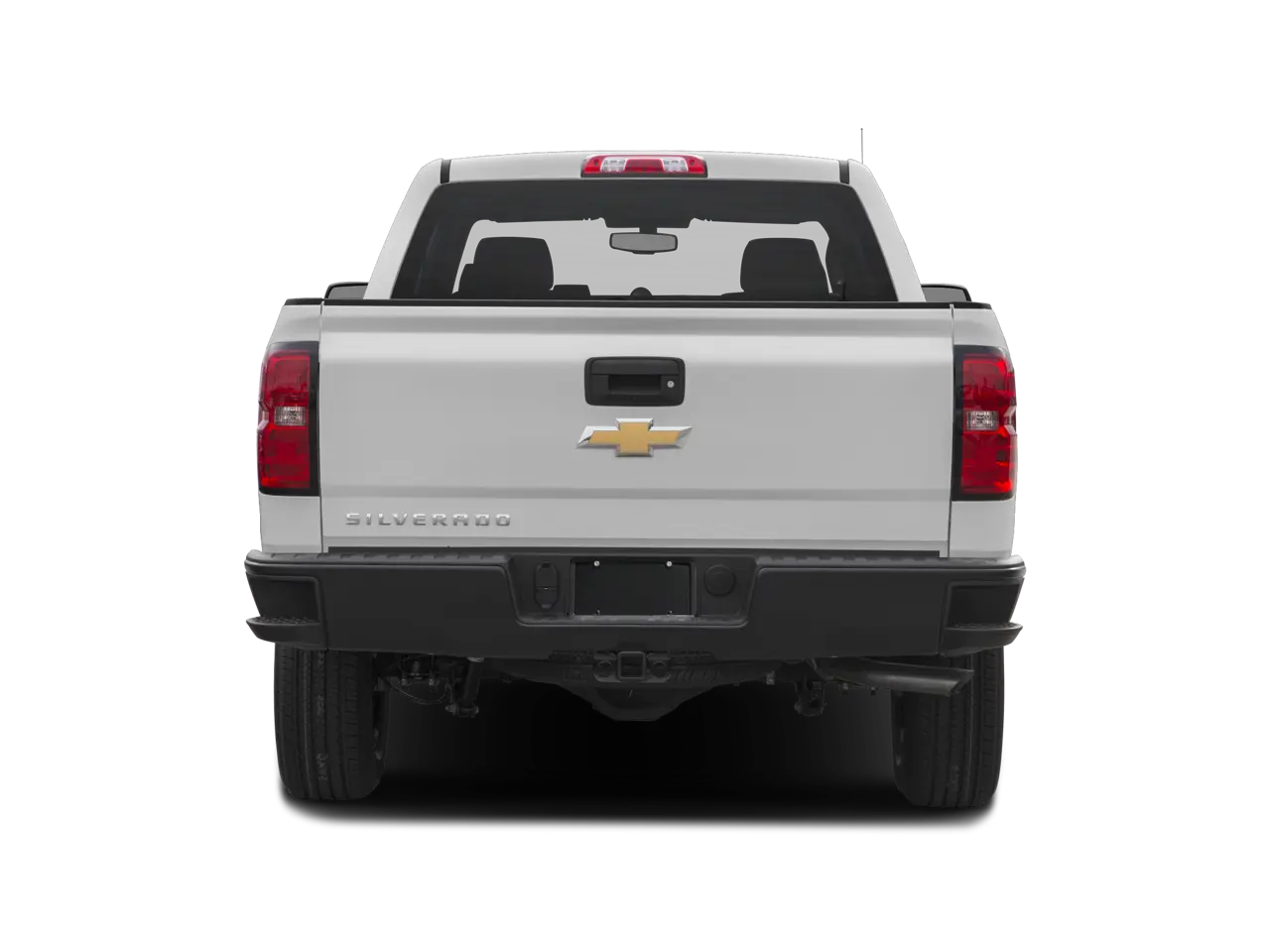 2019 Chevrolet Silverado 1500 LT Double Cab Std Box photo 5