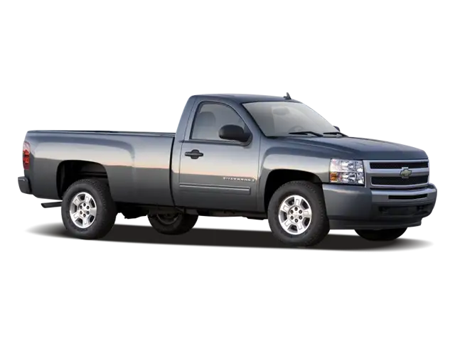2009 Chevrolet Silverado 1500 Work Truck Regular Cab LWB photo 1