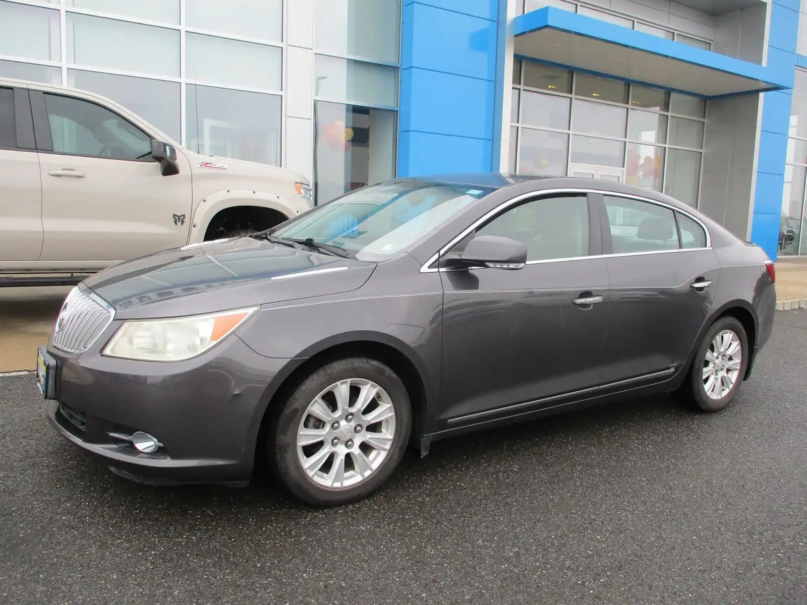 2012 Buick LaCrosse Premium 1's photo