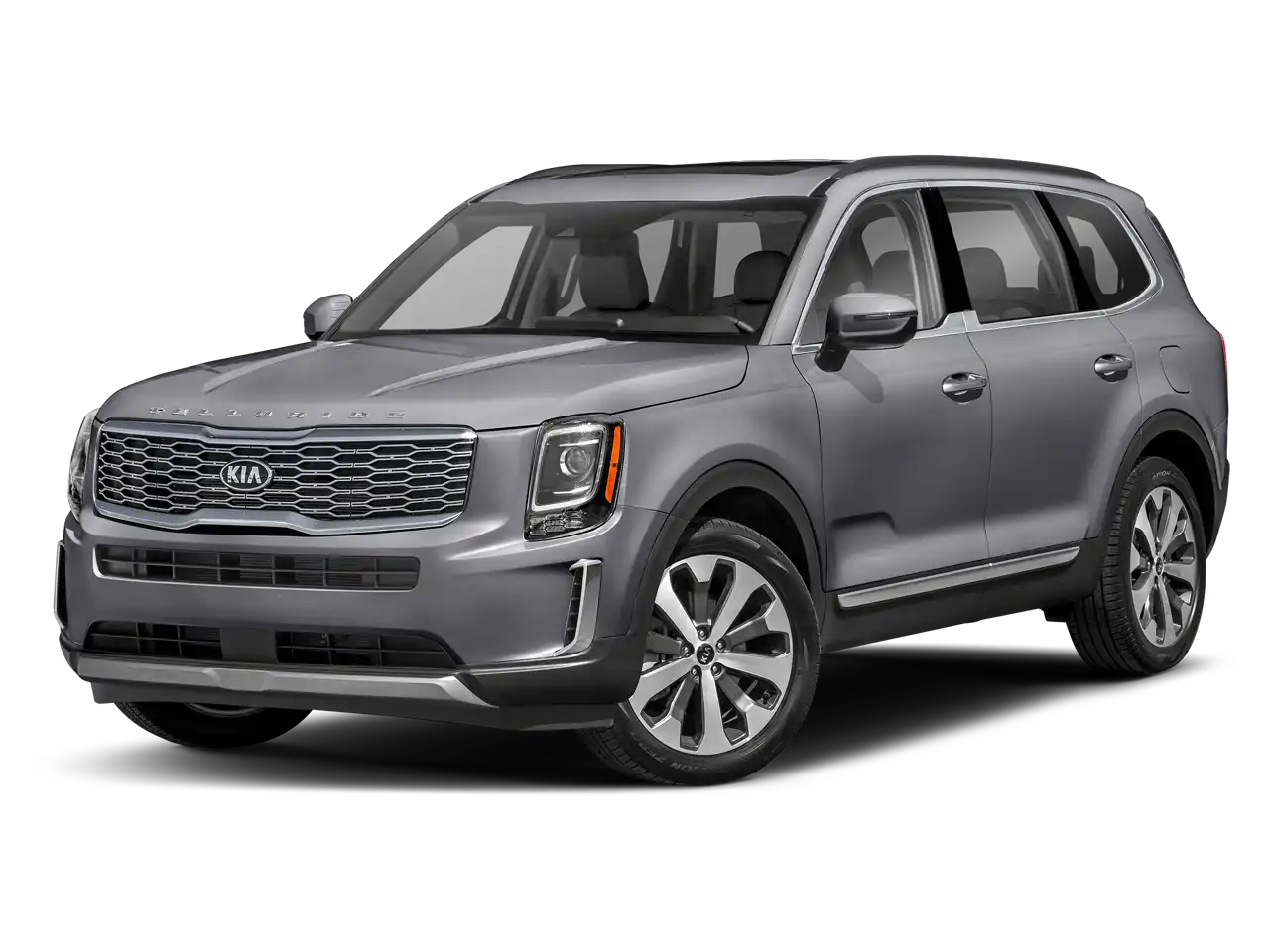 2020 Kia Telluride S FWD's photo