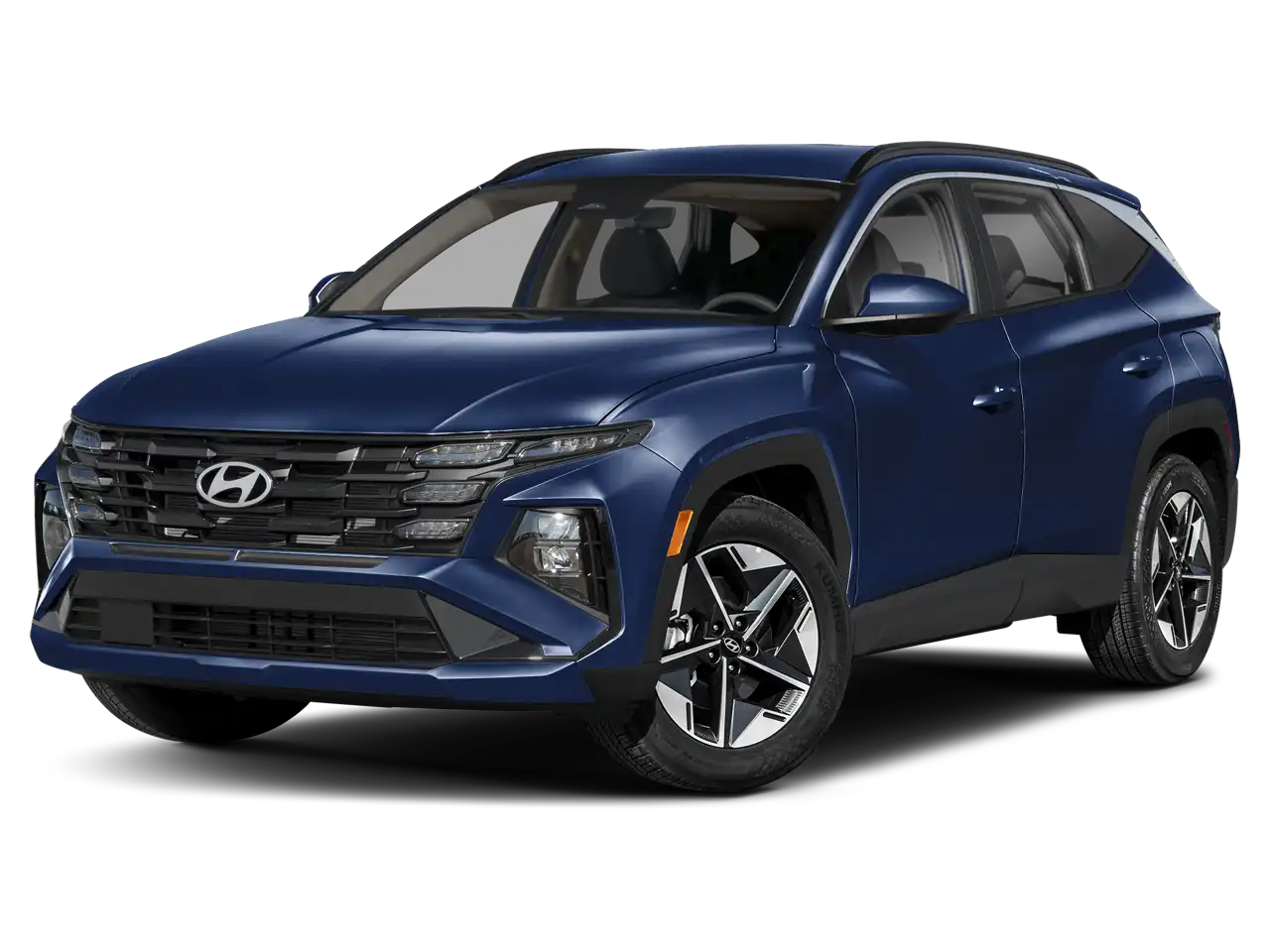 2026 Hyundai Tucson SEL FWD's photo