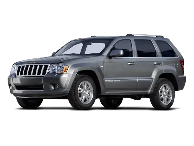 2008 Jeep Grand Cherokee Limited 4WD's photo