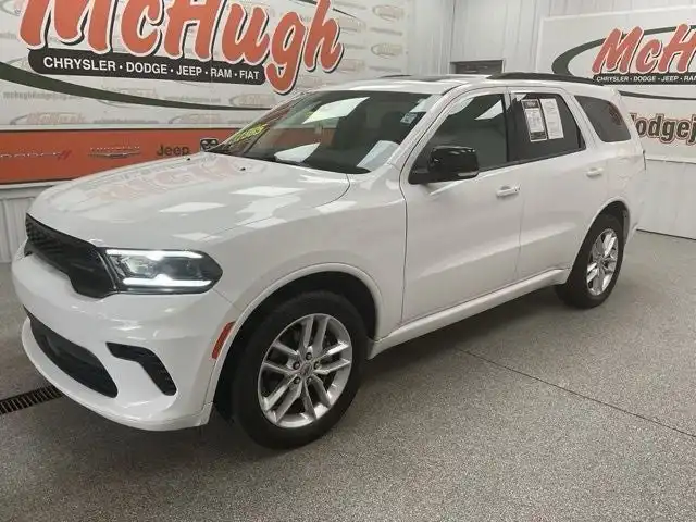2024 Dodge Durango GT Plus AWD's photo