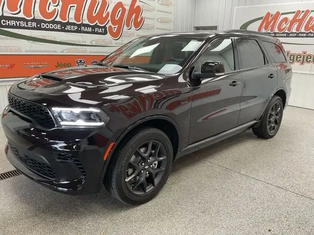 2026 Dodge Durango GT Plus America 250 Edition AWD's photo