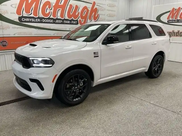 2026 Dodge Durango GT Plus America 250 Edition AWD's photo