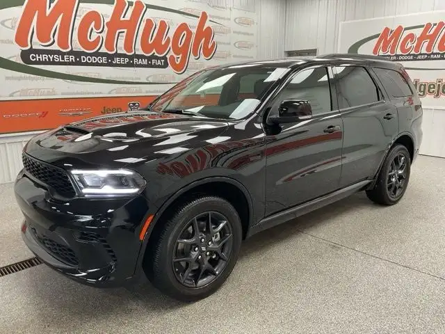 2026 Dodge Durango GT Plus America 250 Edition AWD's photo