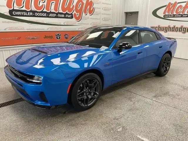 2026 Dodge Charger R/T AWD's photo