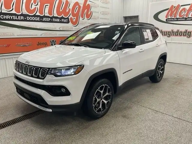 2026 Jeep Compass Limited 4WD's photo