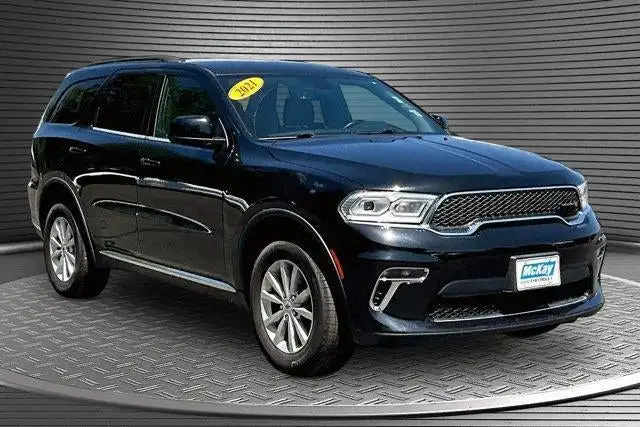 2021 Dodge Durango SXT Plus AWD's photo