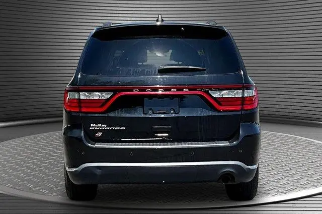 2021 Dodge Durango SXT Plus AWD photo 5