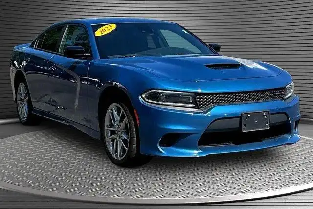 2023 Dodge Charger GT AWD's photo