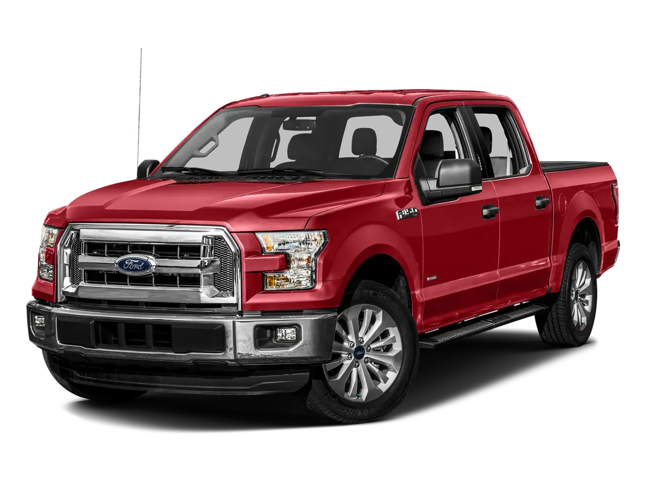 2016 Ford F-150 Lariat 4x4 SuperCrew 5-1/2 Box's photo