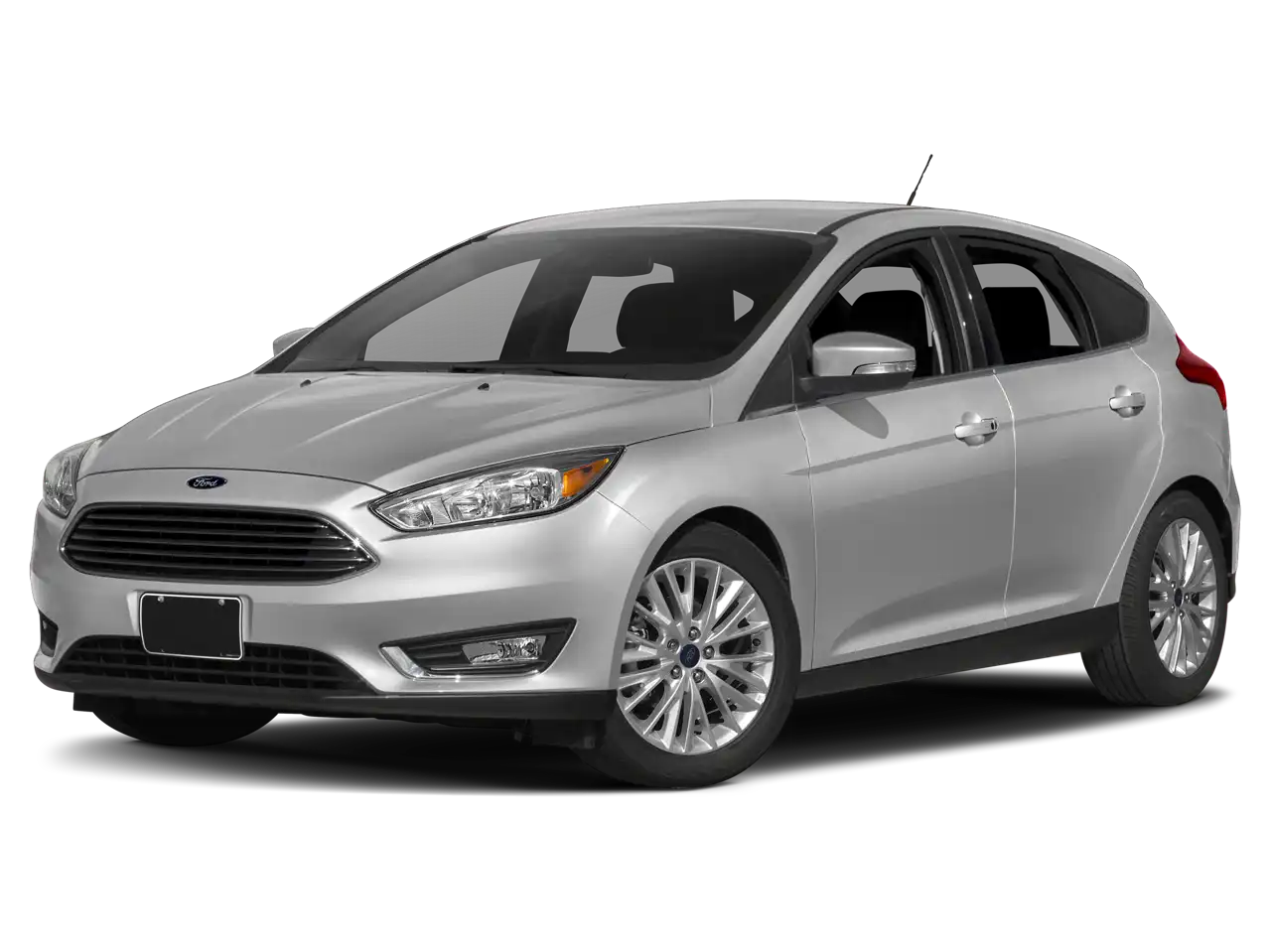 2015 Ford Focus Titanium Hatchback 5-Door's photo