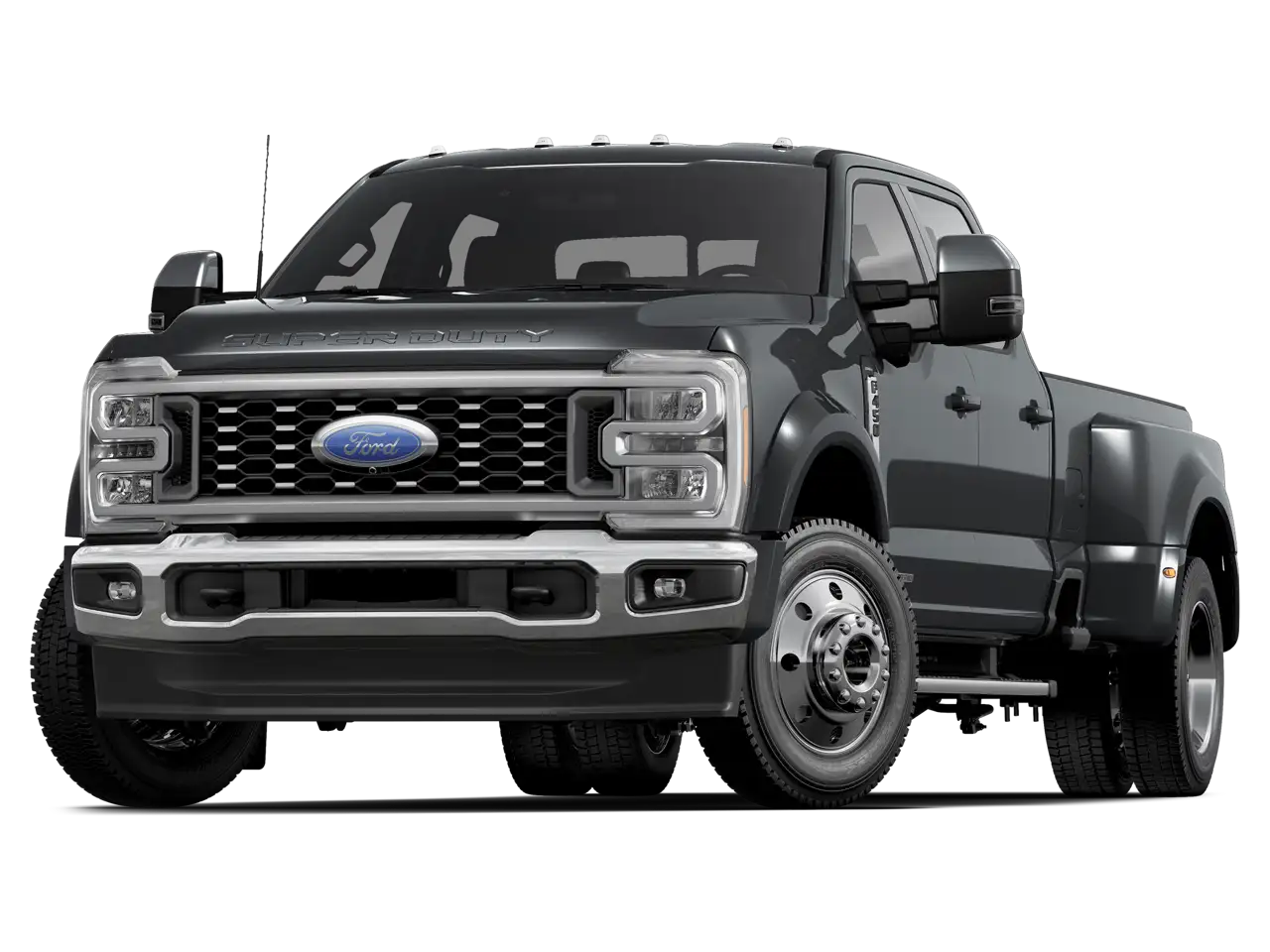 2026 Ford F-450 Lariat 4x4 Crew Cab 8' Box DRW's photo