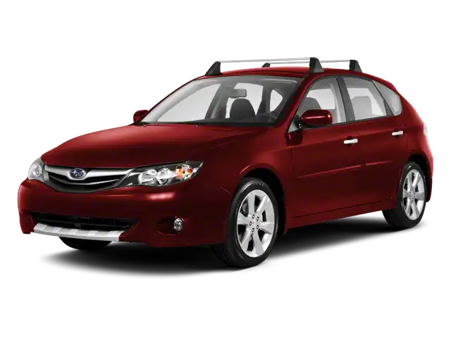 2011 Subaru Impreza 2.5 Outback Sport's photo