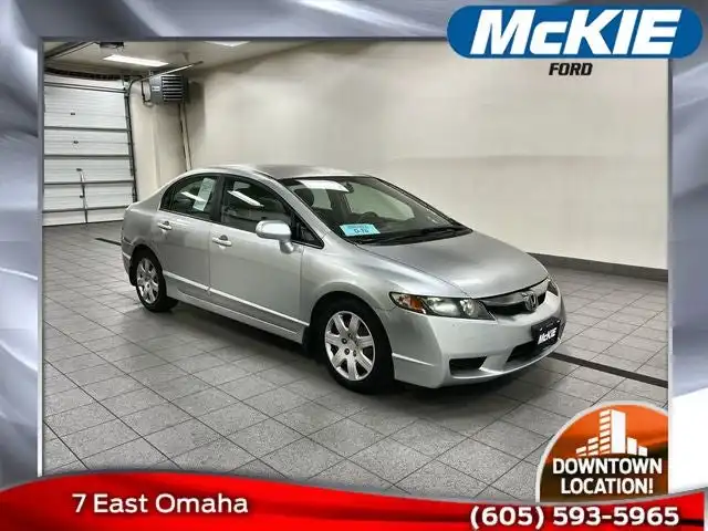 2010 Honda Civic LX Auto's photo