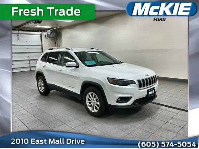 2019 Jeep Cherokee Latitude 4X4's photo