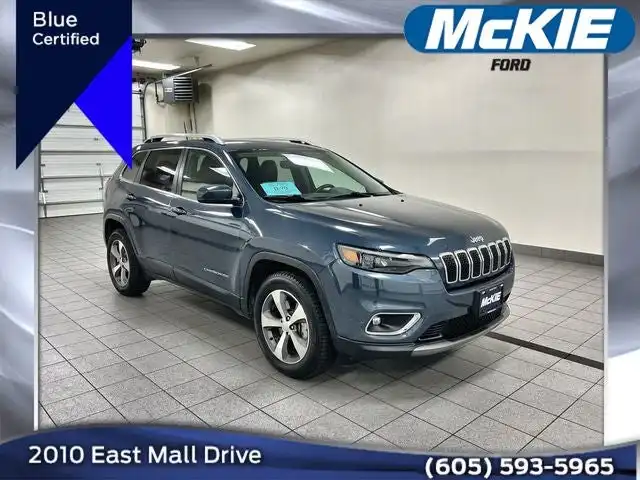 2020 Jeep Cherokee Limited 4X4's photo