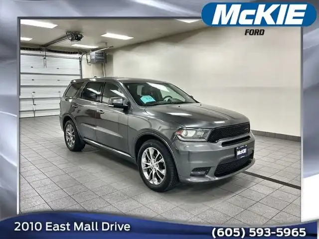 2020 Dodge Durango GT Plus RWD's photo