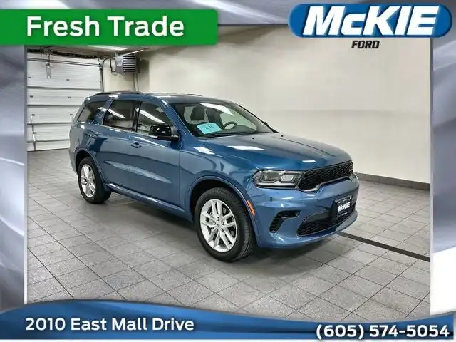 2025 Dodge Durango GT Plus AWD's photo