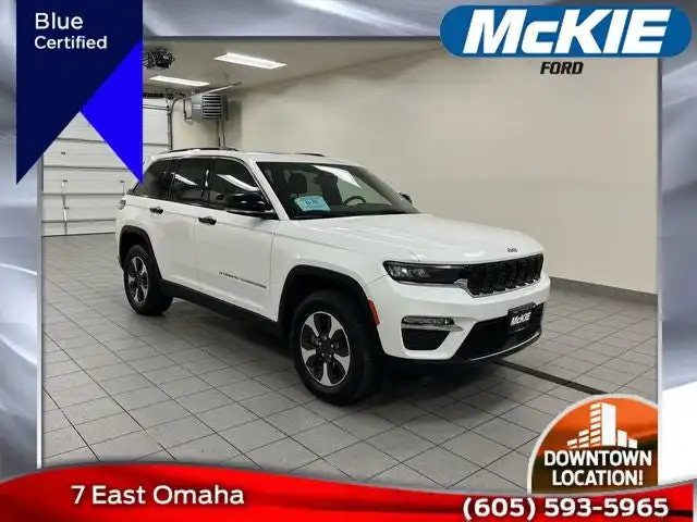 2024 Jeep Grand Cherokee 4xe 4x4's photo