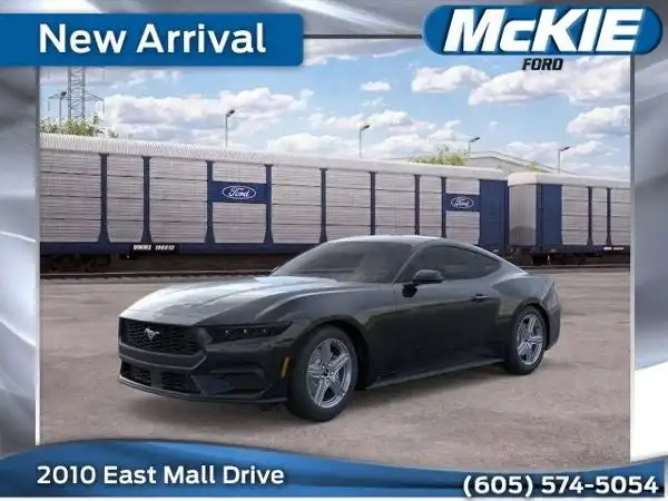 2026 Ford Mustang EcoBoost Fastback's photo