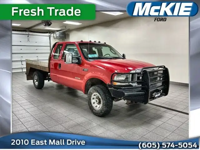 2004 Ford F-350 XLT 4x4 SuperCab SWB's photo