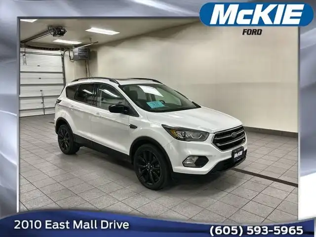 2017 Ford Escape SE 4WD's photo