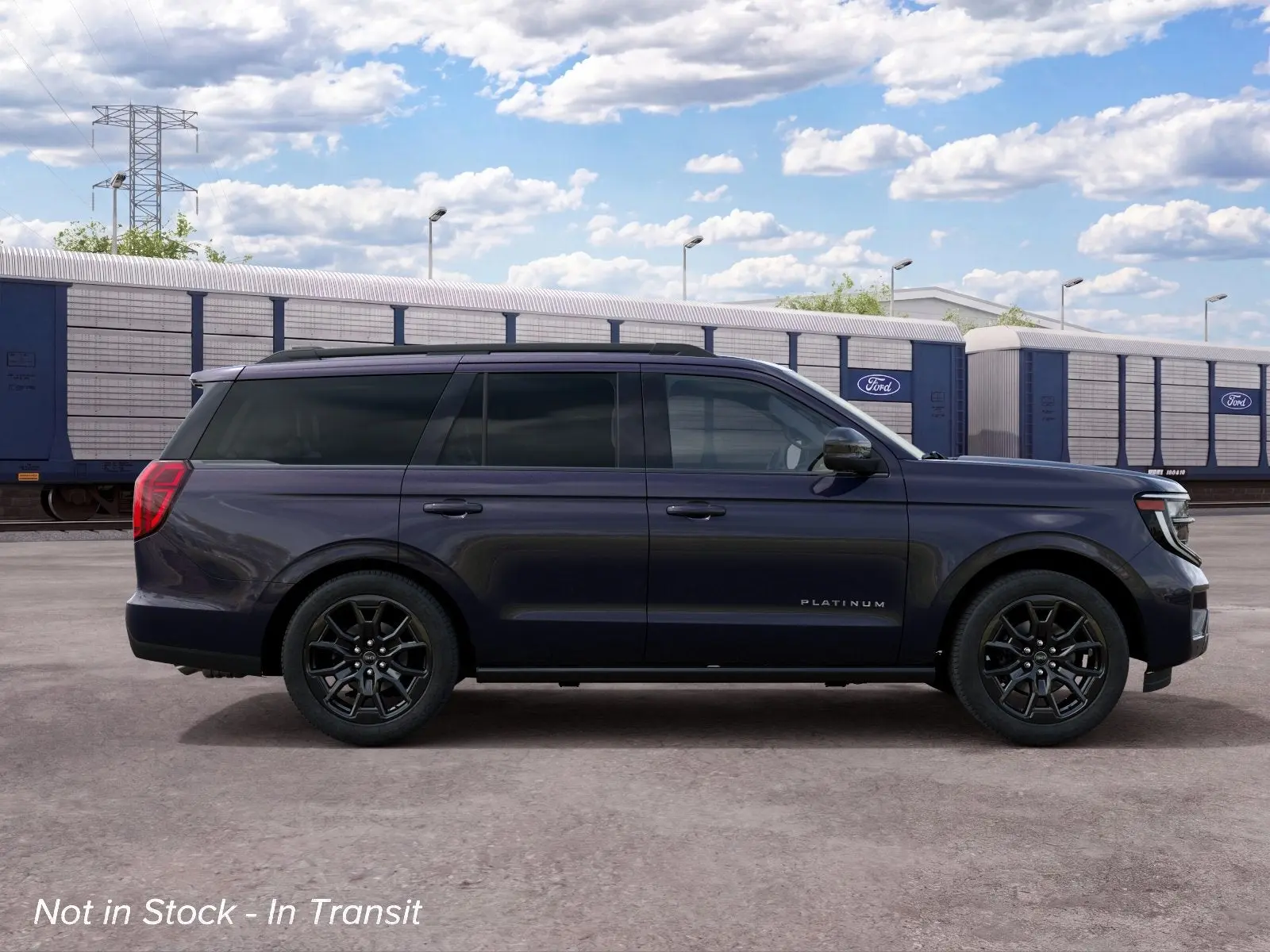 2027 Ford Expedition Platinum 4x4 photo 5
