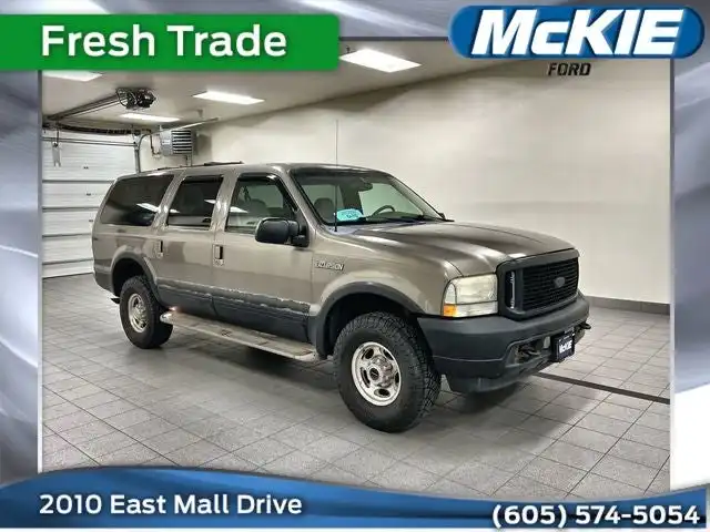 2002 Ford Excursion Limited 6.8L 4X4's photo