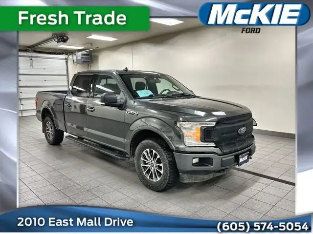 2020 Ford F-150 XLT 4x4 SuperCrew 6-1/2 Box's photo
