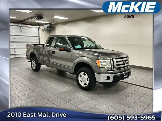 2012 Ford F-150 XLT 4x4 SuperCab 145-in's photo