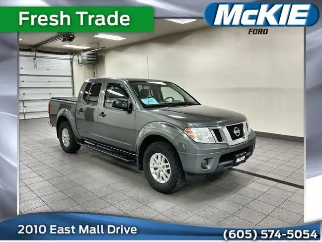 2019 Nissan Frontier 4.0 SV Crew Cab 4X4 AT SWB's photo