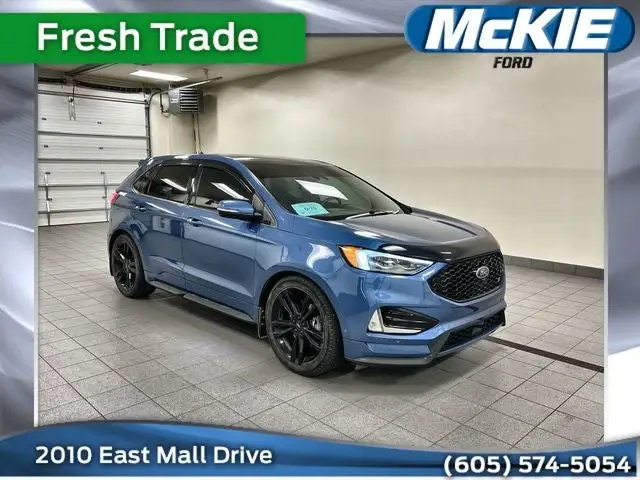 2019 Ford Edge ST AWD photo 1