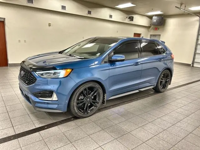 2019 Ford Edge ST AWD photo 3