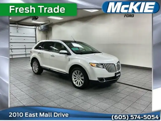 2014 Lincoln MKX AWD's photo