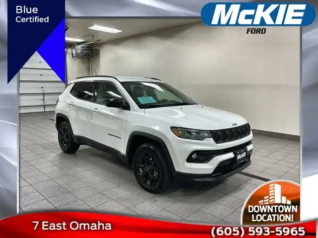 2025 Jeep Compass Latitude 4X4's photo