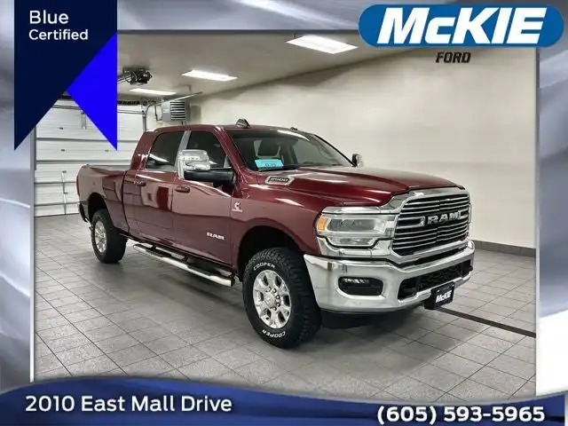 2024 RAM 2500 Laramie 4X4 Mega Cab's photo