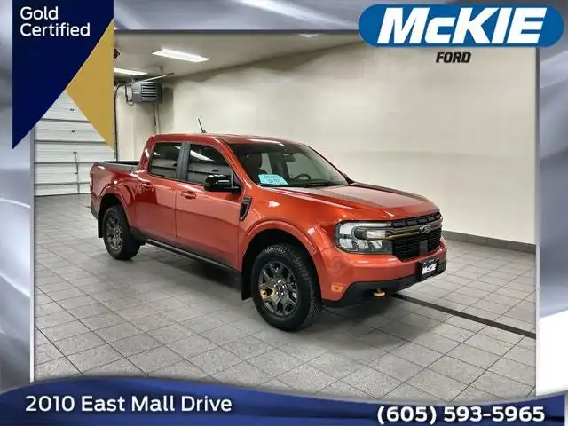 2024 Ford Maverick Lariat Tremor Advanced 4WD's photo