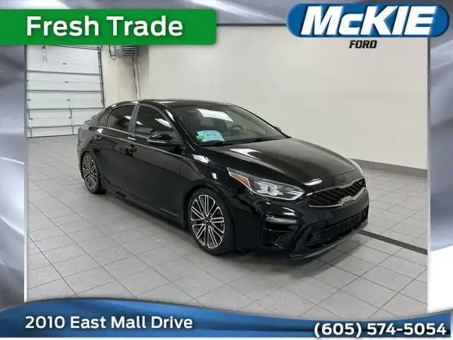 2020 Kia Forte GT's photo
