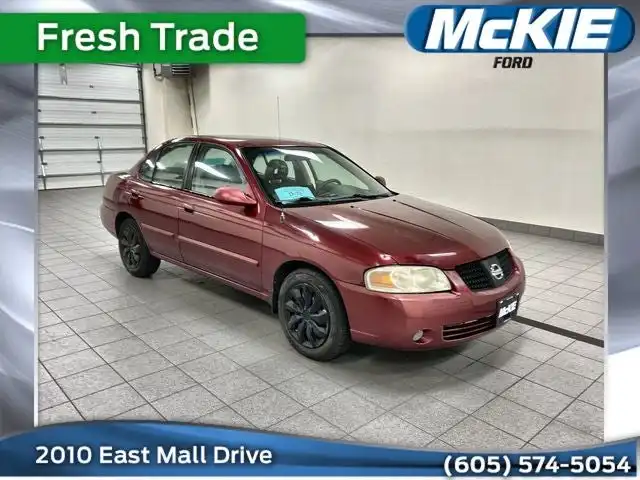 2006 Nissan Sentra 1.8 S AT's photo