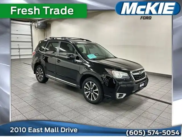 2018 Subaru Forester 2.0XT Touring CVT's photo