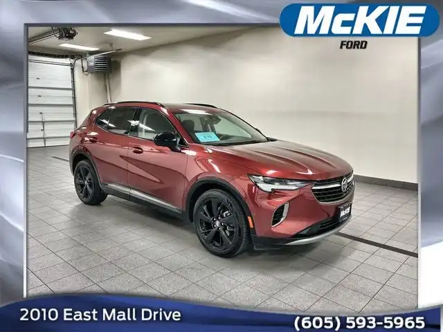 2022 Buick Envision Essence AWD's photo